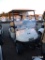 EZGo TXT48 Golf Cart, s/n 3211916 (No Title - Flood Damaged): Cream, 48-vol