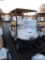 EZGo TXT48 Golf Cart, s/n 3211607 (No Title - Flood Damaged): Cream, 48-vol