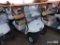 EZGo TXT48 Golf Cart, s/n 3212748 (No Title - Flood Damaged): Cream, 48-vol