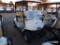 EZGo TXT48 Golf Cart, s/n 3212379 (No Title - Flood Damaged): Cream, 48-vol