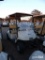 EZGo TXT48 Golf Cart, s/n 3212263 (No Title - Flood Damaged): Cream, 48-vol