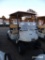 EZGo TXT48 Golf Cart, s/n 3208953 (No Title - Flood Damaged): Cream, 48-vol