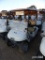 EZGo TXT48 Golf Cart, s/n 3085274 (No Title - Flood Damaged): Cream, 48-vol