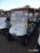 EZGo TXT48 Golf Cart, s/n 3211596 (No Title - Flood Damaged): Cream, 48-vol