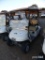 EZGo TXT48 Golf Cart, s/n 3211637 (No Title - Flood Damaged): Cream, 48-vol