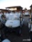 EZGo TXT48 Golf Cart, s/n 3085291 (No Title - Flood Damaged): Cream, 48-vol