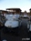 EZGo TXT48 Golf Cart, s/n 3085317 (No Title - Flood Damaged): Cream, 48-vol