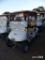 EZGo TXT48 Golf Cart, s/n 3212705 (No Title - Flood Damaged): Cream, 48-vol