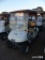 EZGo TXT48 Golf Cart, s/n 3085290 (No Title - Flood Damaged): Cream, 48-vol