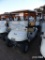 EZGo TXT48 Golf Cart, s/n 3208975 (No Title - Flood Damaged): Cream, 48-vol