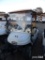 EZGo TXT48 Golf Cart, s/n 3211853 (No Title - Flood Damaged): Cream, 48-vol