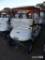 EZGo TXT48 Golf Cart, s/n 3211878 (No Title - Flood Damaged): Cream, 48-vol