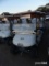 EZGo TXT48 Golf Cart, s/n 3211875 (No Title - Flood Damaged): Cream, 48-vol