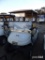 EZGo TXT48 Golf Cart, s/n 3085302 (No Title - Flood Damaged): Cream, 48-vol