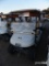 EZGo TXT48 Golf Cart, s/n 3212382 (No Title - Flood Damaged): Cream, 48-vol