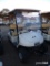 EZGo TXT48 Golf Cart, s/n 3211879 (No Title - Flood Damaged): Cream, 48-vol