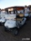 EZGo TXT48 Golf Cart, s/n 3085295 (No Title - Flood Damaged): Cream, 48-vol