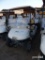 EZGo TXT48 Golf Cart, s/n 3085287 (No Title - Flood Damaged): Cream, 48-vol