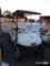 EZGo TXT48 Golf Cart, s/n 3085298 (No Title - Flood Damaged): Cream, 48-vol