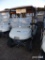 EZGo TXT48 Golf Cart, s/n 3085288 (No Title - Flood Damaged): Cream, 48-vol