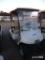 EZGo TXT48 Golf Cart, s/n 3085263 (No Title - Flood Damaged): Cream, 48-vol