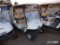 EZGo TXT48 Golf Cart, s/n 3212734 (No Title - Flood Damaged): Cream, 48-vol