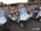 EZGo TXT48 Golf Cart, s/n 3085310 (No Title - Flood Damaged): Cream, 48-vol