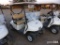 EZGo TXT48 Golf Cart, s/n 3085267 (No Title - Flood Damaged): Cream, 48-vol