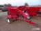 Toro ProPass 200 Wireless Spreader, s/n 315000183 (Flood Damaged): Honda GX