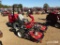 2016 Toro GroundsMaster 3500D Rotary Mower, s/n 316000573 (Flood Damaged):