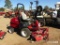 2015 Toro GroundsMaster 3280D Rotary Mower, s/n 315000372 (Flood Damaged):