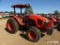 Kubota M5091 MFWD Tractor, s/n 50585 (Flood Damaged): Canopy