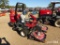 Toro GroundsMaster 3500D Rotary Mower, s/n 400835270 (Flood Damaged): Hour