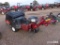 Toro ProCore 648 Core Aerator, s/n 316000692 (Flood Damaged): Walk-behind,