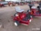 Toro GreensPro 1240 Greens Roller, s/n 316000503 (Flood Damaged) on Trailer