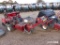 Toro ProCore 648 Core Harvester, s/n 240000363 (Flood Damaged): 3-wheel, Ho