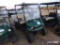 Cushman Hauler 1200X Utility Cart, s/n 3232959 (No Title - $50 Trauma Care