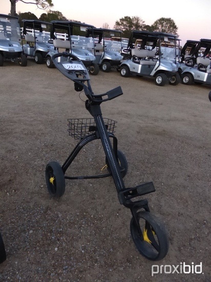 BagBoy Express Push Cart (Flood Damaged)