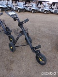 BagBoy Express Push Cart (Flood Damaged)