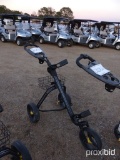 BagBoy Express Push Cart (Flood Damaged)