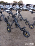 BagBoy Express Push Cart (Flood Damaged)