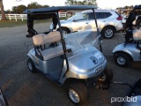 EZGo TXT48 Golf Cart, s/n 3258534 (No Title - Flood Damaged): Gray, Black T
