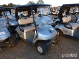 EZGo TXT48 Golf Cart, s/n 3258525 (No Title - Flood Damaged): Gray, Black T