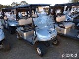 EZGo TXT48 Golf Cart, s/n 3258557 (No Title - Flood Damaged): Gray, Black T