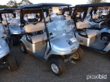 EZGo TXT48 Golf Cart, s/n 3258529 (No Title - Flood Damaged): Gray, Black T