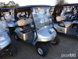 EZGo TXT48 Golf Cart, s/n 3258479 (No Title - Flood Damaged): Gray, Black T