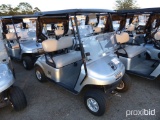 EZGo TXT48 Golf Cart, s/n 3258515 (No Title - Flood Damaged): Gray, Black T
