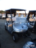EZGo TXT48 Golf Cart, s/n 3258559 (No Title - Flood Damaged): Gray, Black T