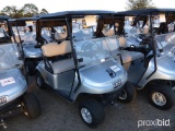 EZGo TXT48 Golf Cart, s/n 3258572 (No Title - Flood Damaged): Gray, Black T