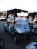 EZGo TXT48 Golf Cart, s/n 3258524 (No Title - Flood Damaged): Gray, Black T